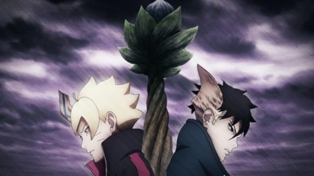 Boruto: Naruto Next Generations S01E205