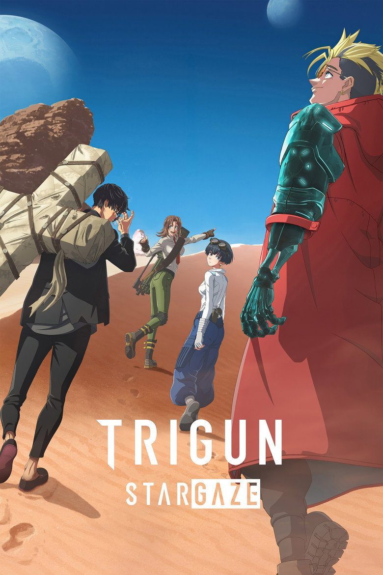 Trigun Stampede Temporada 2