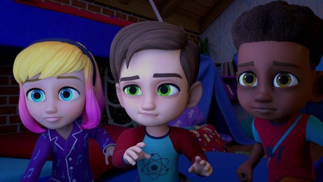 Spidey y sus Sorprendentes Amigos S02E03