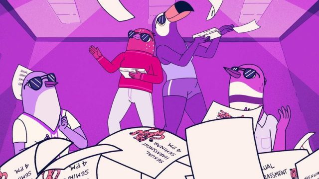 Tuca y Bertie S01E02