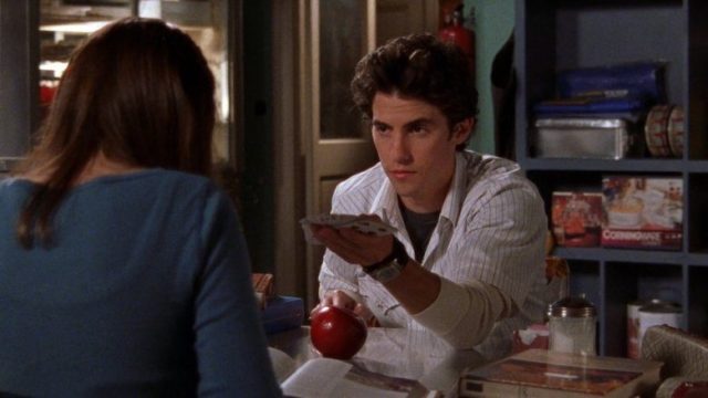 Las Chicas Gilmore S02E19