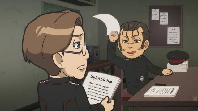 Saga of Tanya The Evil S00E26