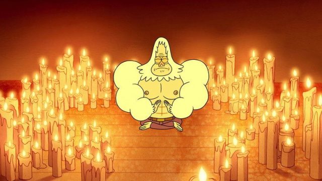 Un show más S03E24