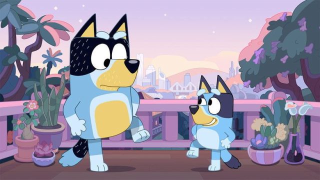 Bluey S01E38