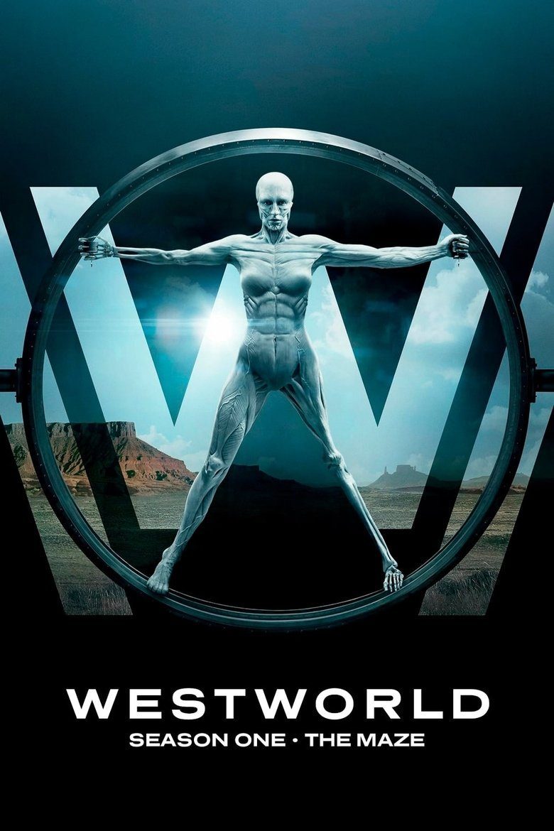 Westworld Temporada 1: El Laberinto
