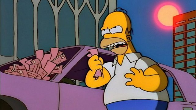 Los Simpson S09E01