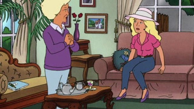 Los Reyes de la Colina S11E10