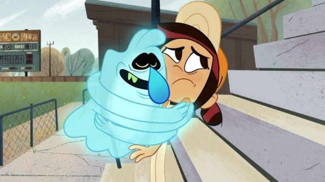 El Fantasma y Molly McGee S01E04