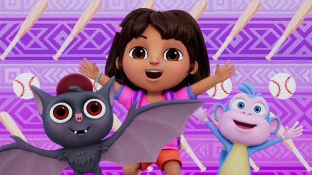 Dora: ¡Di hello a la aventura! S02E20