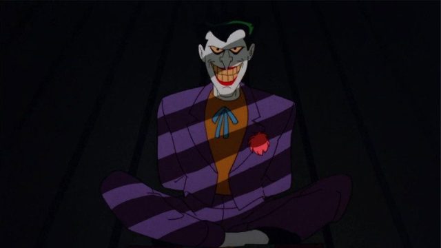 Batman: La Serie Animada S01E15
