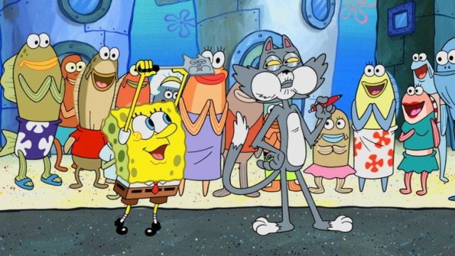 Bob Esponja S09E15