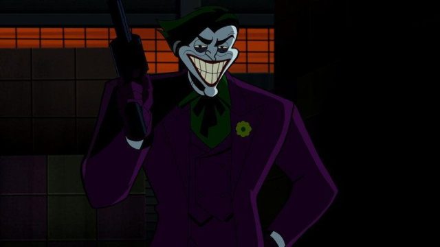 Batman, el Valiente S01E13