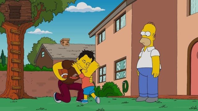 Los Simpson S28E08