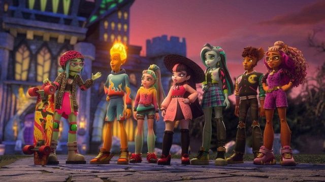 Monster High S01E11