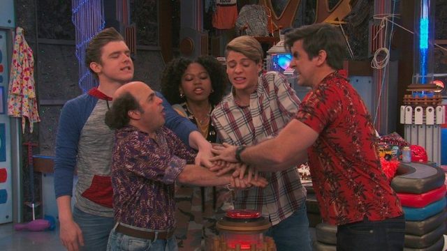 Henry Danger S05E12