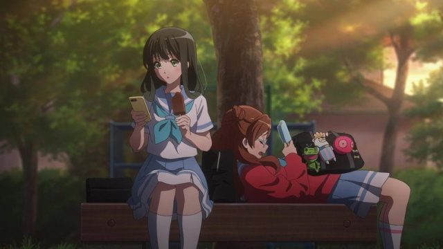 Sound! Euphonium S00E23