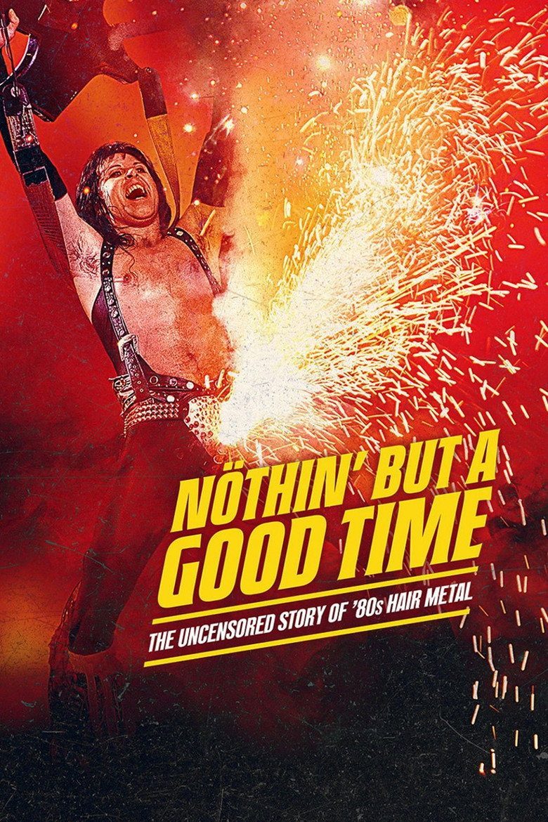 Nöthin' But a Good Time: The Uncensored Story of '80s Hair Metal Temporada 1