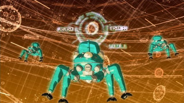 Ghost in the Shell: Stand Alone Complex S02E09