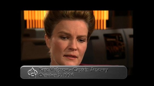Star Trek: Voyager S00E11