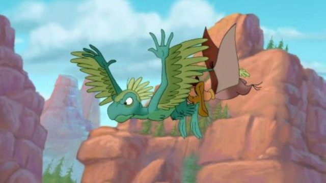 La tierra antes del tiempo (serie) S01E21