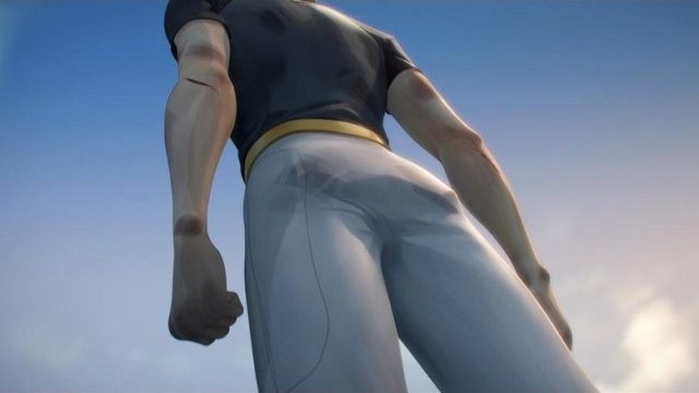 TO BE HERO X S01E04