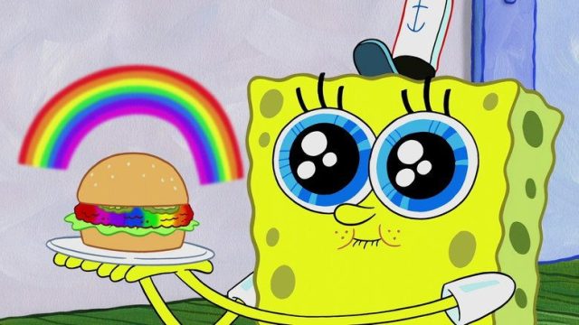 Bob Esponja S00E95