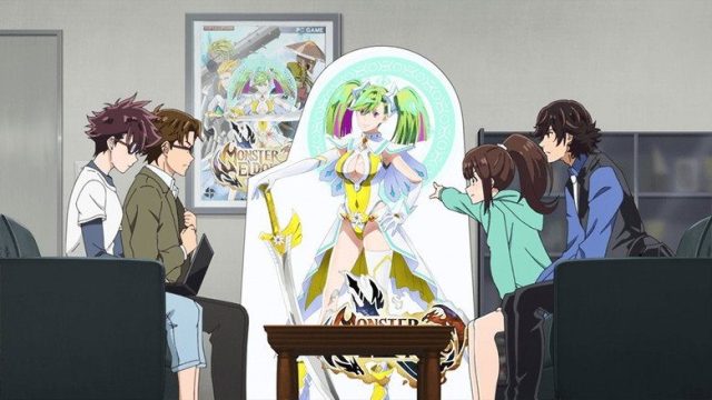 Fuuto Pi S01E04