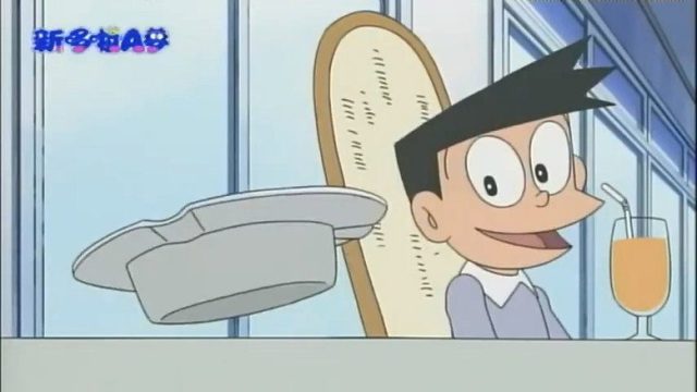 Doraemon, el gato cósmico S01E46