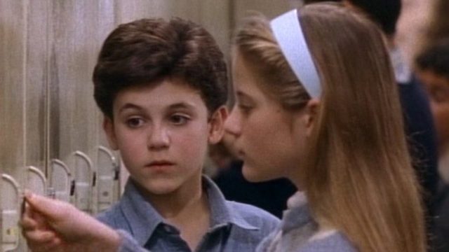 Los años maravillosos S03E14