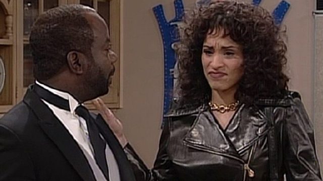 El Príncipe del Rap en Bel-Air S05E17