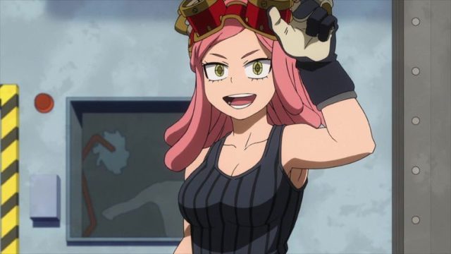 My Hero Academia S03E14