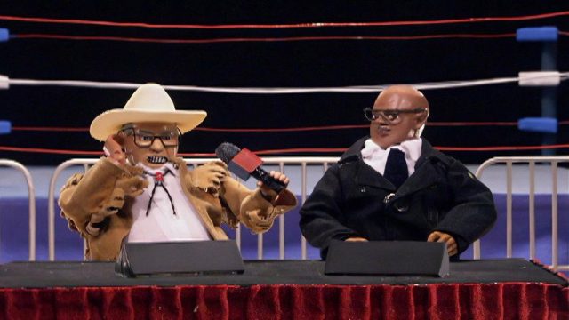 Pollo Robot S01E12