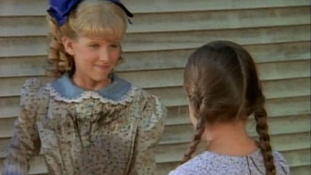 La familia Ingalls S08E01