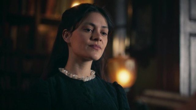 Sherlock & Daughter S01E02