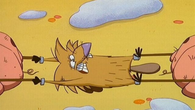Los Castores Cascarrabias S03E33