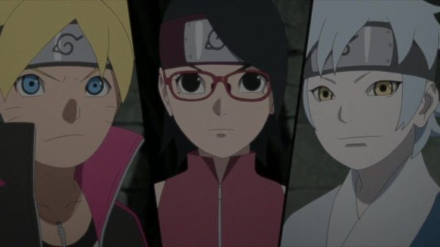 Boruto: Naruto Next Generations S01E52