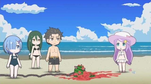 Re:ZERO -Starting Life in Another World- S00E20