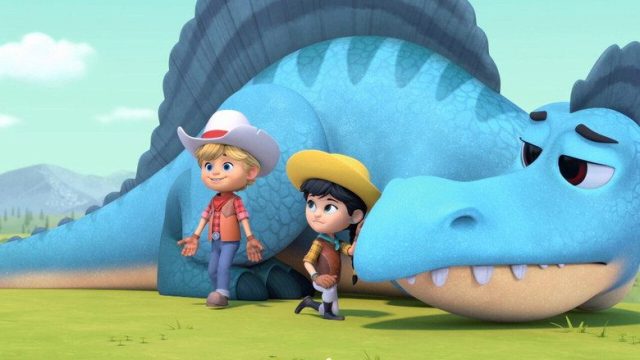 Dino Ranch S01E42