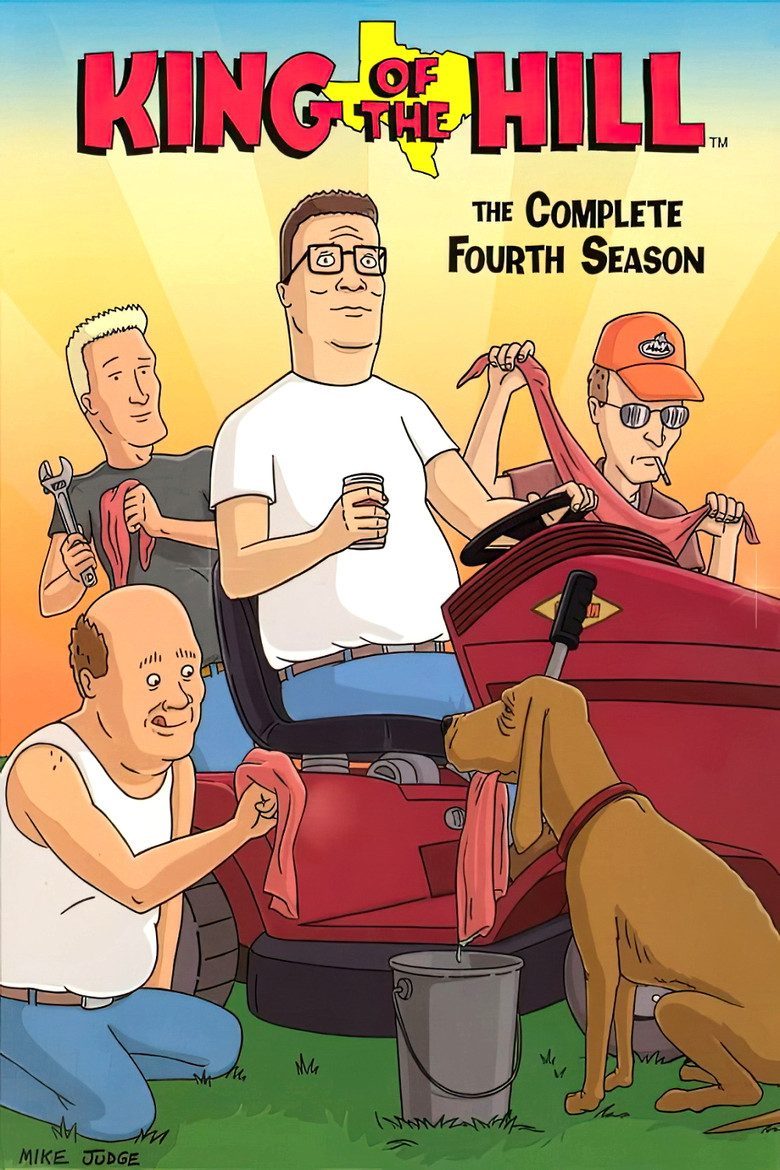 Los Reyes de la Colina Temporada 4