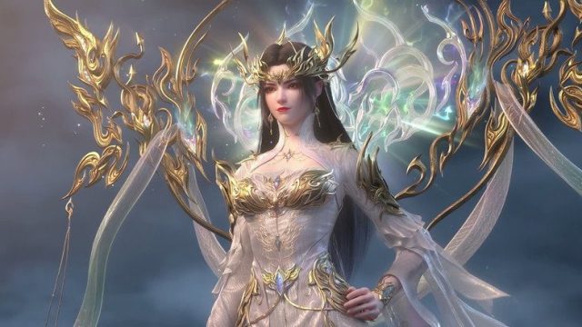 Battle Through the Heavens S05E200