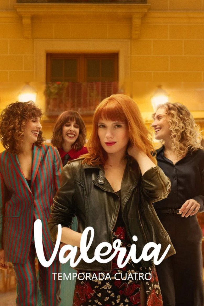 Valeria Temporada 4