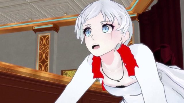 RWBY S01E10