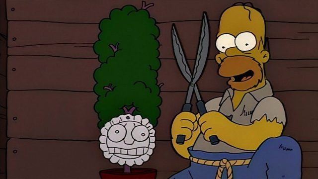 Los Simpson S05E22