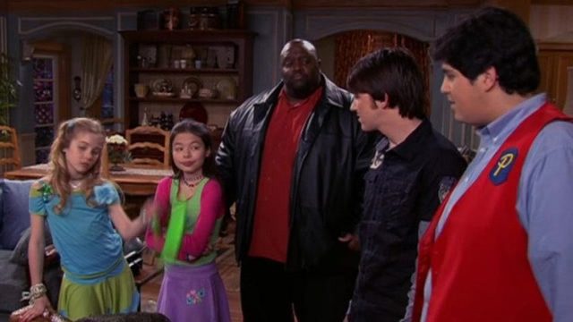 Drake & Josh S02E07