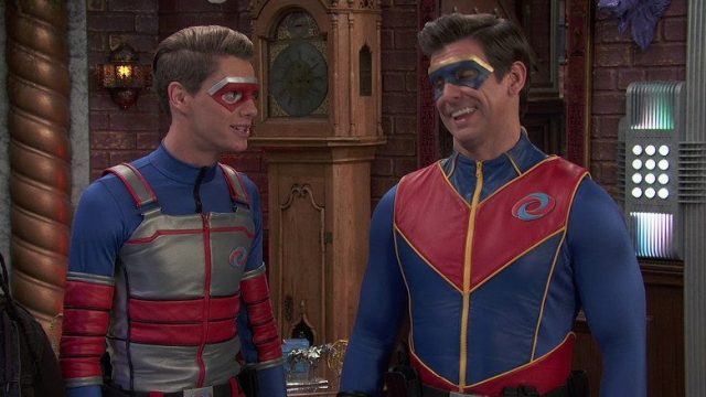Henry Danger S05E33