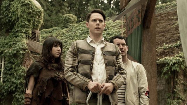 Dirk Gently: Agencia de investigaciones holísticas S02E08