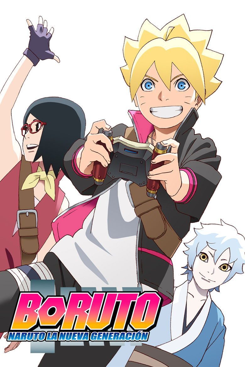 Boruto: Naruto Next Generations Especiales