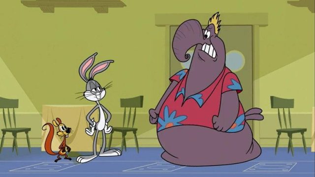 New Looney Tunes S03E56