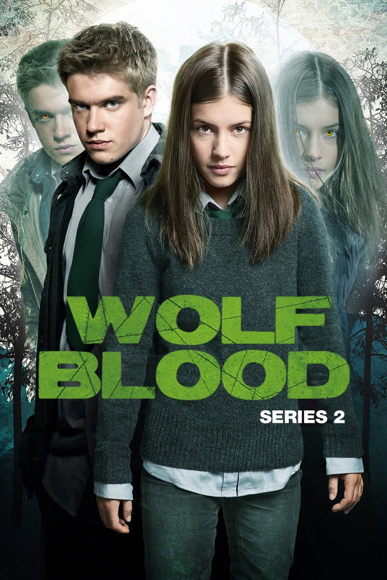 Wolfblood: Familia lobo Temporada 2
