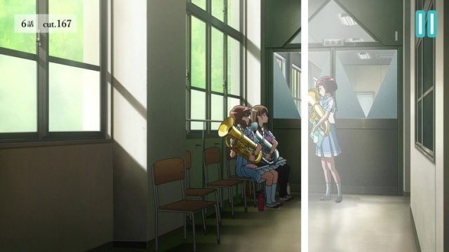 Sound! Euphonium S00E29